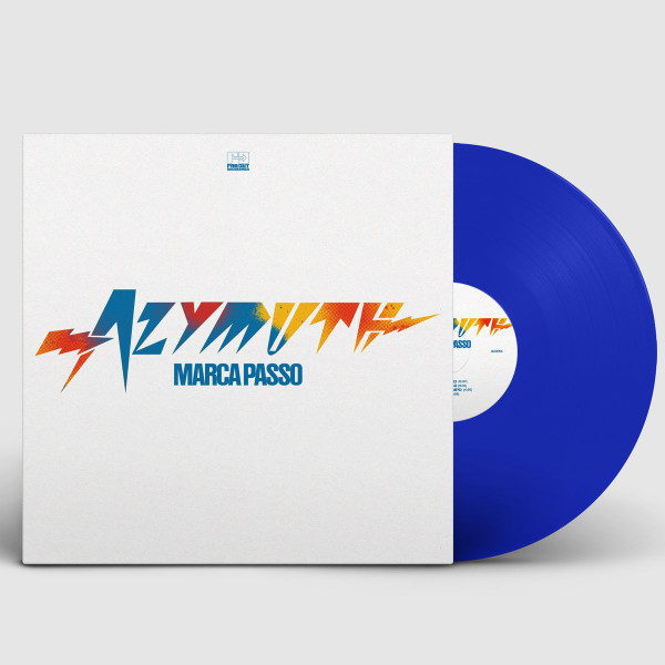 Azymuth - Marca Passo | Far Out Recordings (FARO251LP)