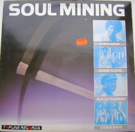Various - Soul Mining | Topline Records (TOP 149)