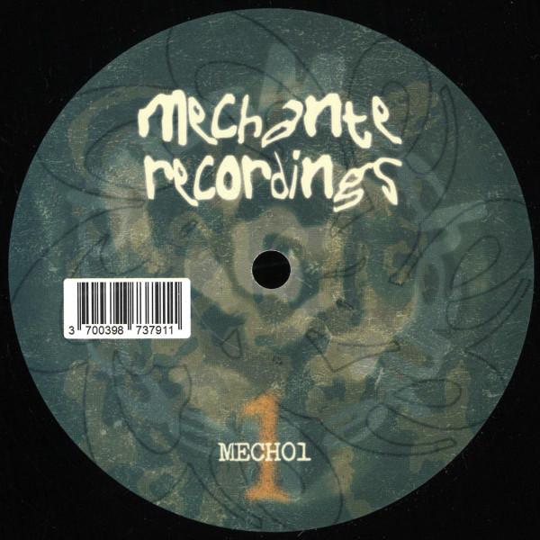 Various - MECH01 | Méchante Recordings (MECH01)