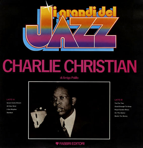 Charlie Christian - Charlie Christian | Fabbri Editori (GdJ 48) - main