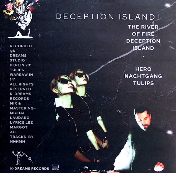 NNHMN - Deception Island Part 1 | K-Dreams Records (KDR022023)