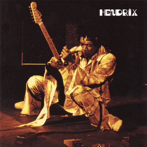 Jimi Hendrix - Live At The Fillmore East | Experience Hendrix (MCD-11931) Jimi Hendrix - Live At The Fillmore East | Experience Hendrix (MCD-11931)
