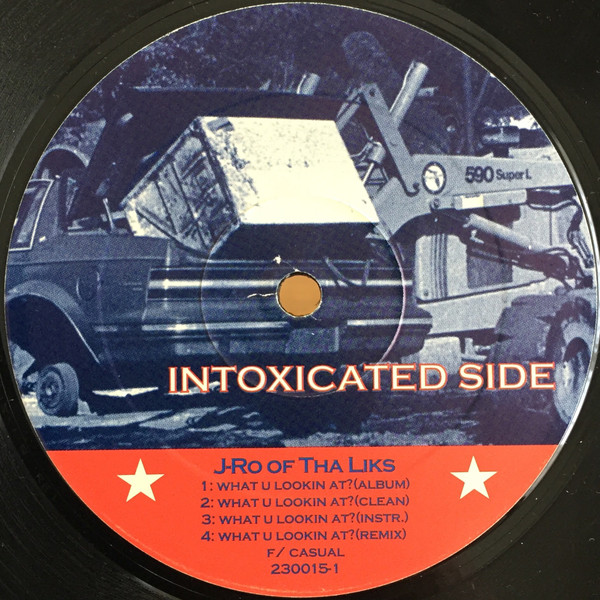 Hieroglyphics / J-Ro - Soweto / What U Lookin' At? | Hiero Imperium (230015-1) - 4 Hieroglyphics / J-Ro - Soweto / What U Lookin' At? | Hiero Imperium (230015-1) - 4