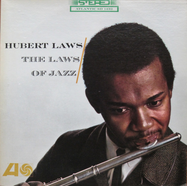 Hubert Laws - The Laws Of Jazz | Atlantic (SD 1432)