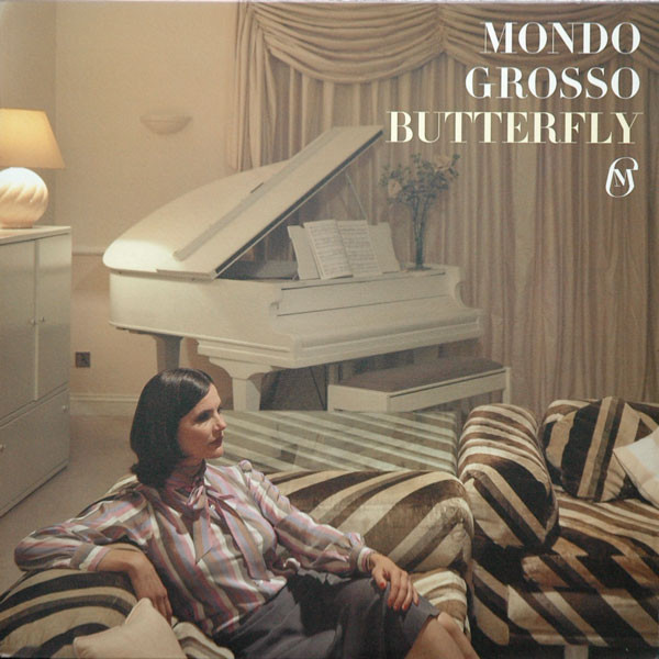 Mondo Grosso - Butterfly | Real Eyes (EPC 670835 6)