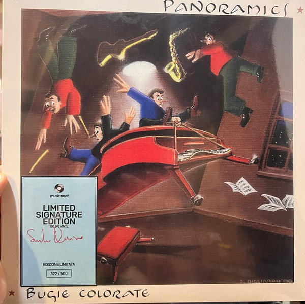 Panoramics - Bugie Colorate | The Saifam Group srl (COM351) Panoramics - Bugie Colorate | The Saifam Group srl (COM351)