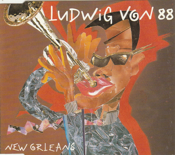 Ludwig Von 88 - New Orleans | Houlala (HH CD 9137) Ludwig Von 88 - New Orleans | Houlala (HH CD 9137)