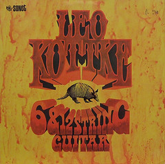Leo Kottke - 6 & 12 String Guitar | Sonet (SNTL 2629)
