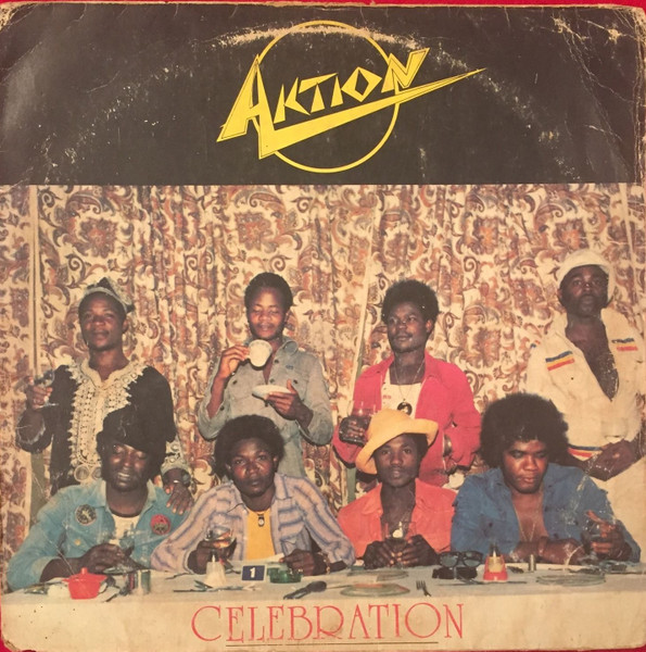 Aktion - Celebration | Clover Sound (CXL 2005) Aktion - Celebration | Clover Sound (CXL 2005)