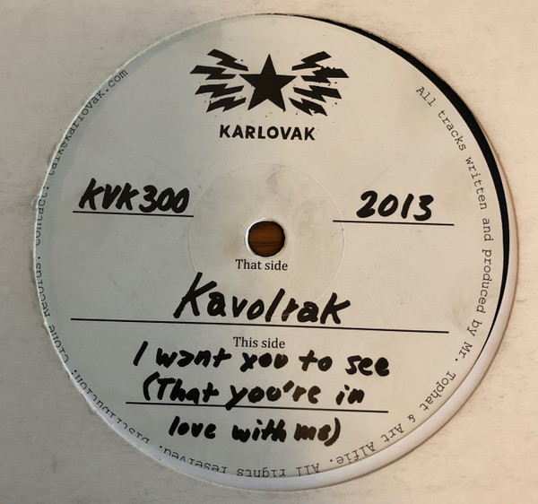 Mr. Tophat & Art Alfie - KVK 300 | Karlovak (KVK300)