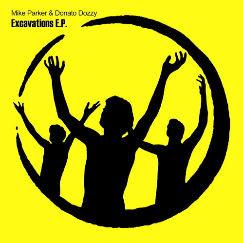 Mike Parker & Donato Dozzy - Excavations E.P. | Dozzy Records (DZR-003)