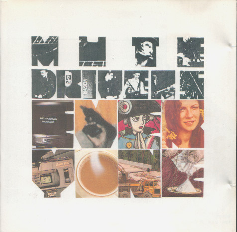 Mute Drivers - Everyone | Brave Records (BND4LP)