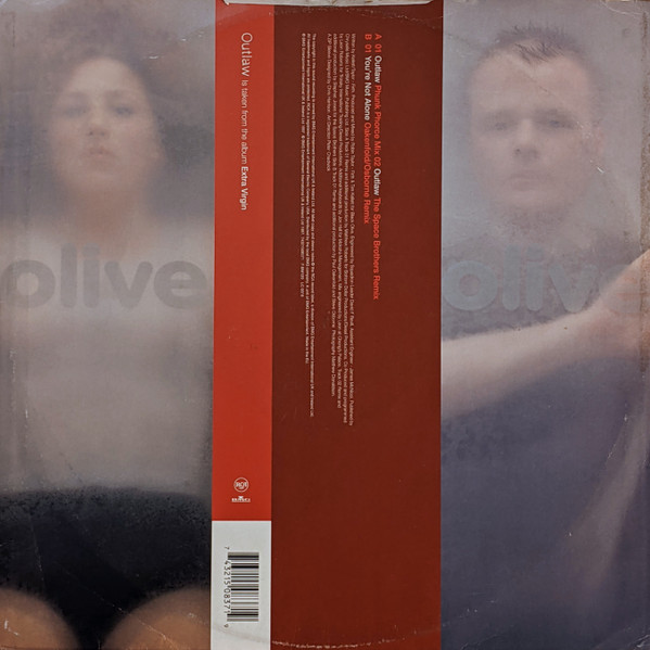 Olive - Outlaw | RCA (74321508371) - 2 Olive - Outlaw | RCA (74321508371) - 2