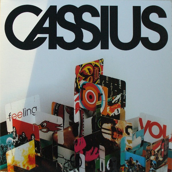 Cassius - Feeling For You | Astralwerks (ASW 6263-6)