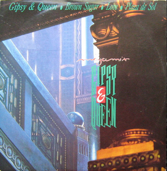 Gipsy & Queen - Megamix | Time Records (TRD 1084)
