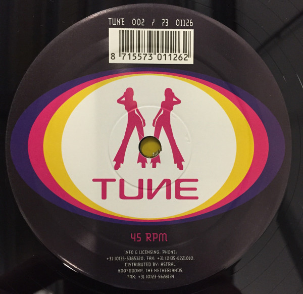 Modernique - Love & Joy | Tune (TUNE 002) - main