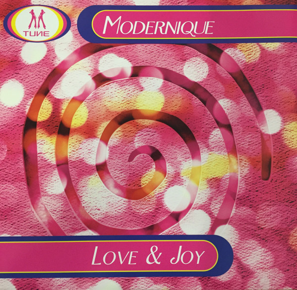 Modernique - Love & Joy | Tune (TUNE 002) - 3
