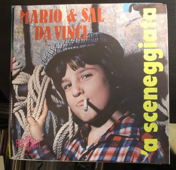Mario E Sal Da Vinci - Vasame Ancora / 'a Sceneggiata | Dominant (ND 4504)