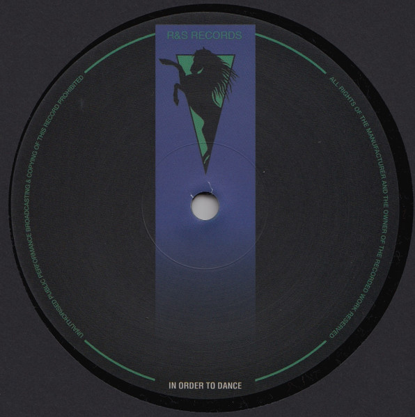 Aphex Twin - Digeridoo (Expanded Edition) | R & S Records (RS9201X) - 3