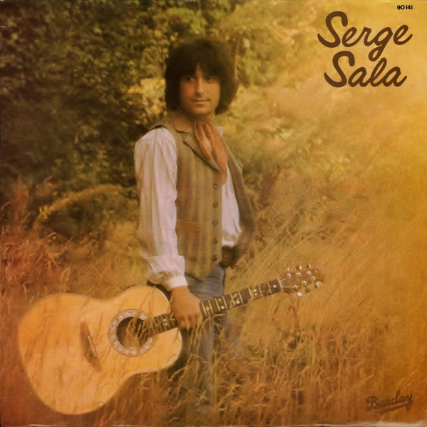 Serge Sala - Serge Sala | Barclay (90 141)