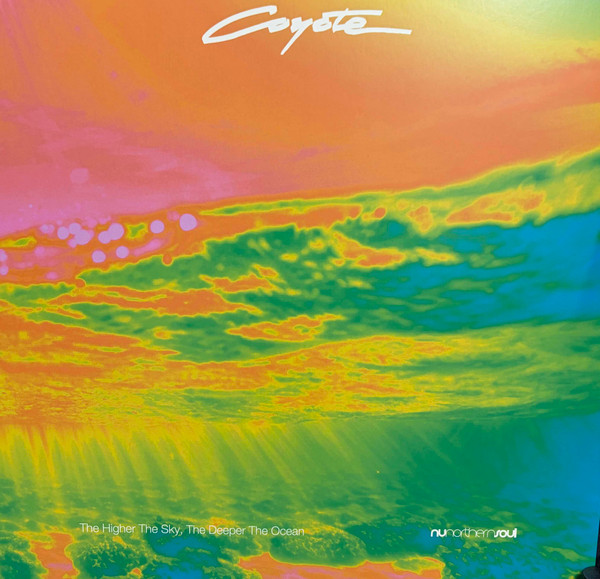 Coyote - The Higher The Sky, The Deeper The Ocean | NuNorthernSoul (NUNS076V)
