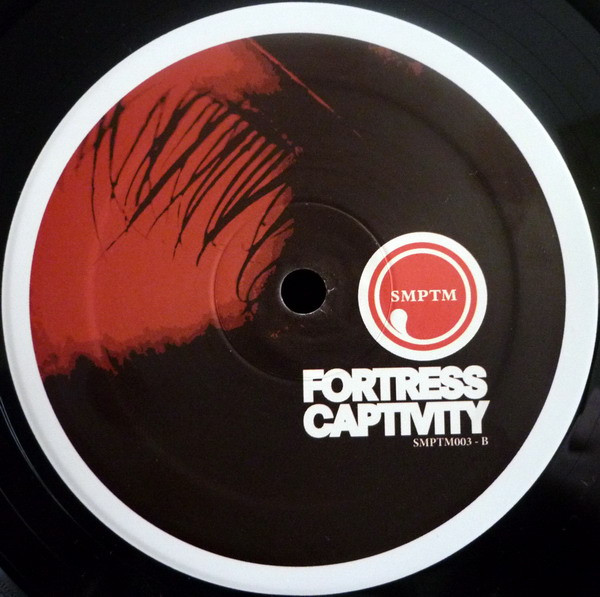 Fortress - Lurkers / Captivity | SMPTM (SMPTM003) - 2