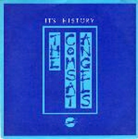 The Comsat Angels - It's History | Polydor (2059 489)