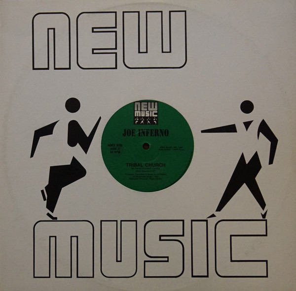 Joe Inferno - Tribal Church | New Music International (NMX 890) - main