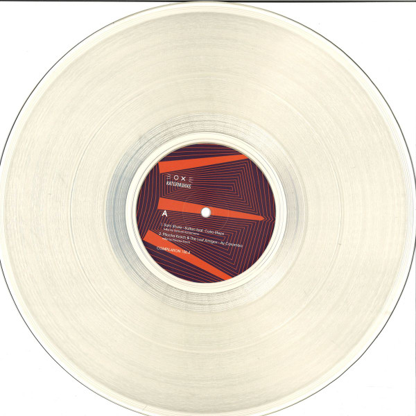 Various - 150.4 Part 4 Of 4 | Katermukke (KATER150.4VINYL)