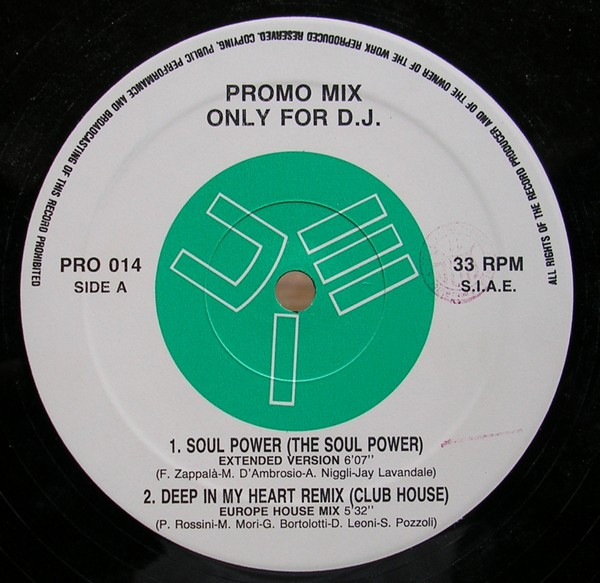 Various - Promo Mix 14 | Media Records (PRO 014)