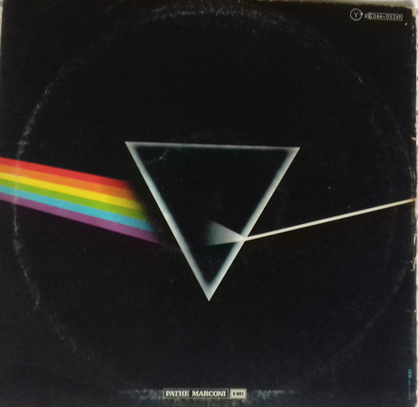 Pink Floyd - The Dark Side Of The Moon | Harvest (2C 064-05249) - 2