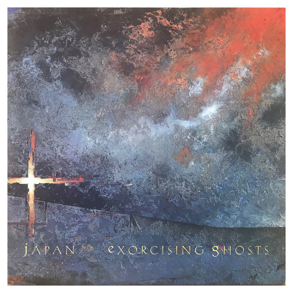 Japan - Exorcising Ghosts | Virgin (VGD 3510) Japan - Exorcising Ghosts | Virgin (VGD 3510)