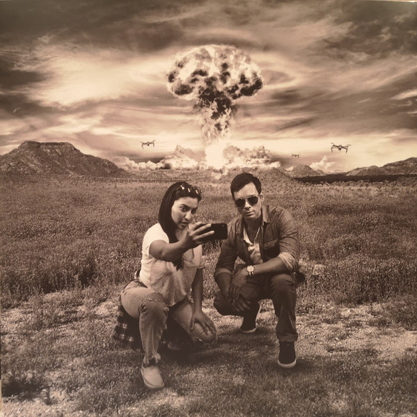 DJ Shadow - Our Pathetic Age | Mass Appeal (MSAP0088LP) - 4