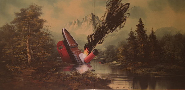 DJ Shadow - Our Pathetic Age | Mass Appeal (MSAP0088LP) - 2