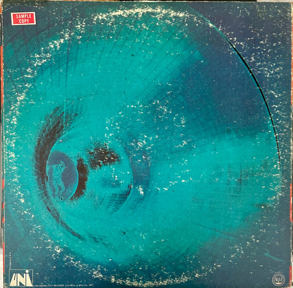 Poe - Up Through The Spiral | Uni Records (73099) - 3