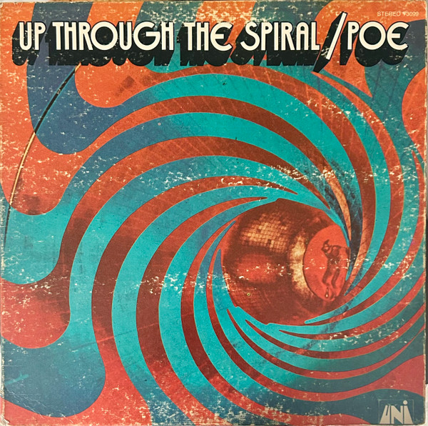 Poe - Up Through The Spiral | Uni Records (73099)