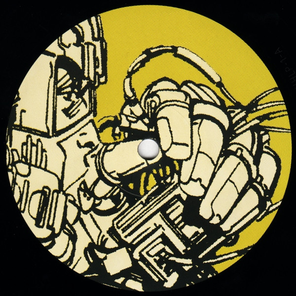 Hardfloor - TB Resuscitation | Harthouse (HH LP1) - 4 Hardfloor - TB Resuscitation | Harthouse (HH LP1) - 4