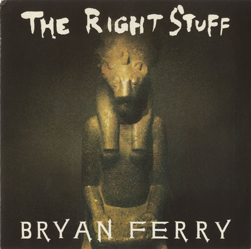 Bryan Ferry - The Right Stuff | Virgin (80332)