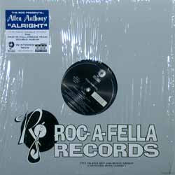 Allen Anthony - Alright | Roc-A-Fella Records (B0000394-11) - 4