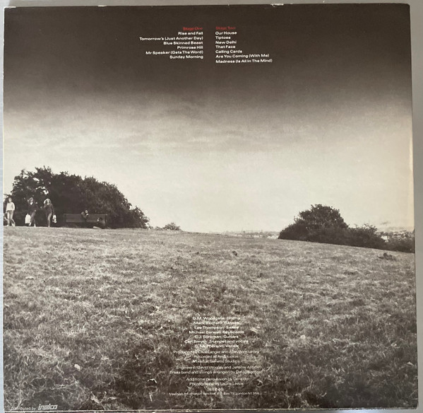 Madness - The Rise & Fall | Stiff Records (SEEZ 46) - 2 Madness - The Rise & Fall | Stiff Records (SEEZ 46) - 2