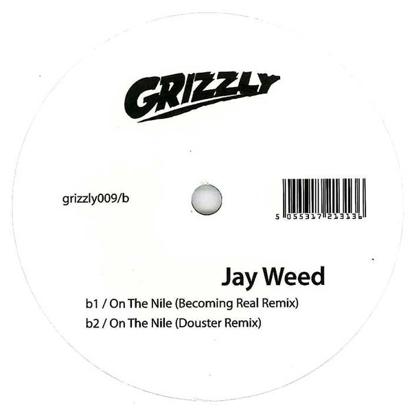 Jay Weed - On The Nile EP | Grizzly (GRIZZLY009) - 2