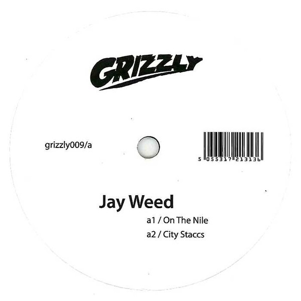 Jay Weed - On The Nile EP | Grizzly (GRIZZLY009) - main