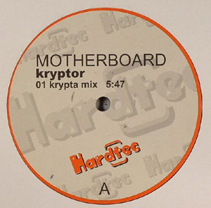 Motherboard - Kryptor | Hardtec Records (HDT 016)