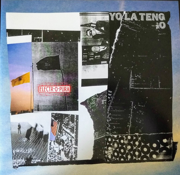 Yo La Tengo - Electr-O-Pura | Matador (OLE-132-LP) Yo La Tengo - Electr-O-Pura | Matador (OLE-132-LP)