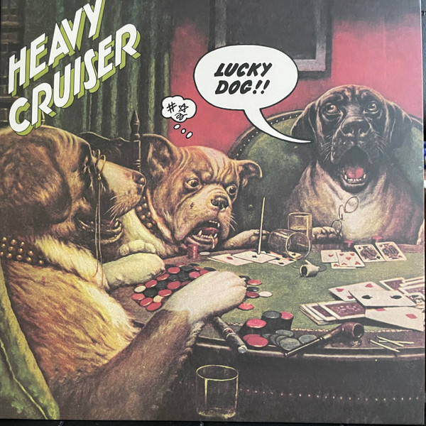 Heavy Cruiser - Lucky Dog | Out-Sider (OSR104) Heavy Cruiser - Lucky Dog | Out-Sider (OSR104)