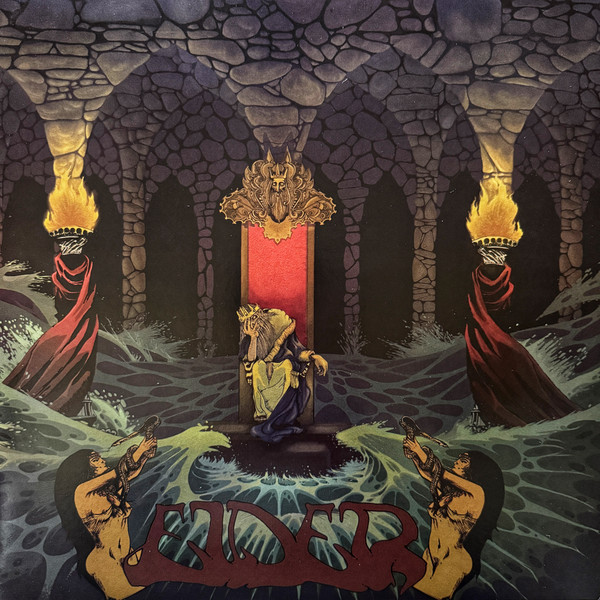 Elder - Elder (Clear Blue) 🔵 | Stickman Records (Psychobabble 095)