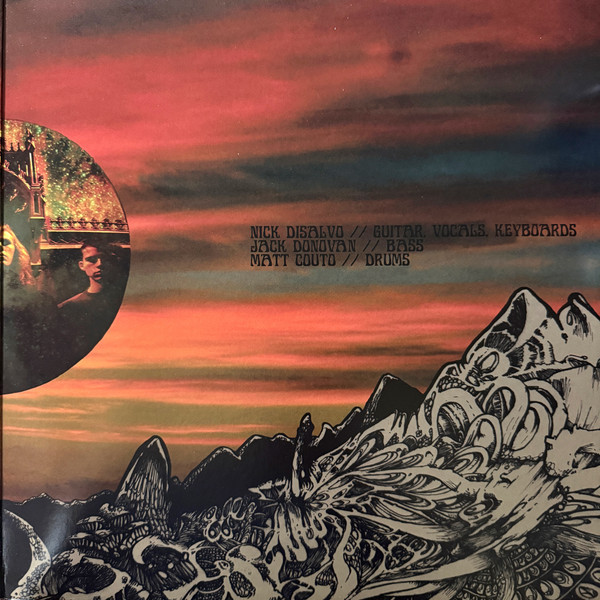 Elder - Elder (Clear Blue) 🔵 | Stickman Records (Psychobabble 095) - 3