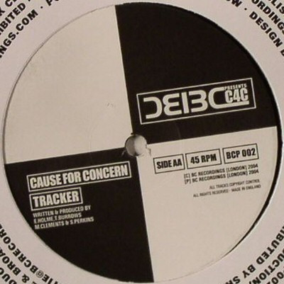 Cause 4 Concern - Sky Harbour / Tracker | BC Presents... (BCP 002) - 3