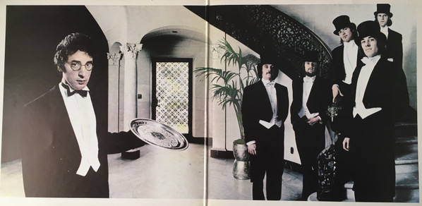 Procol Harum - Grand Hotel | Chrysalis (6307 511) - 4 Procol Harum - Grand Hotel | Chrysalis (6307 511) - 4