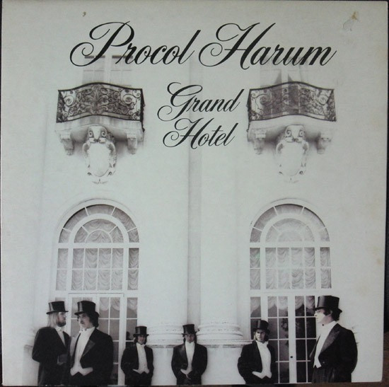 Procol Harum - Grand Hotel | Chrysalis (6307 511)